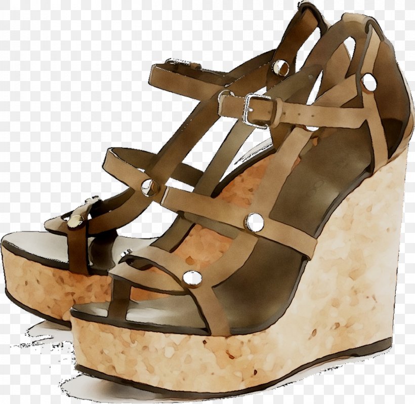 Suede Shoe Sandal, PNG, 1054x1026px, Suede, Beige, Brown, Footwear, High Heels Download Free