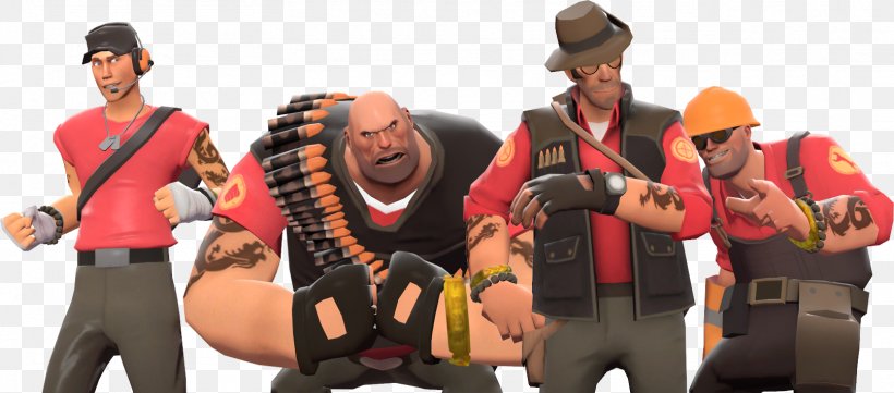 Team Fortress 2 Loadout Day Of Defeat: Source Video Game Valve Corporation, PNG, 1613x712px, Team Fortress 2, Day Of Defeat Source, Facepunch Studios, Firstperson Shooter, Gamer Download Free