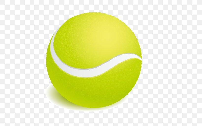 Tennis Ball Tennis Player, PNG, 501x512px, Tennis Ball, Ball, Green, Material, Sphere Download Free