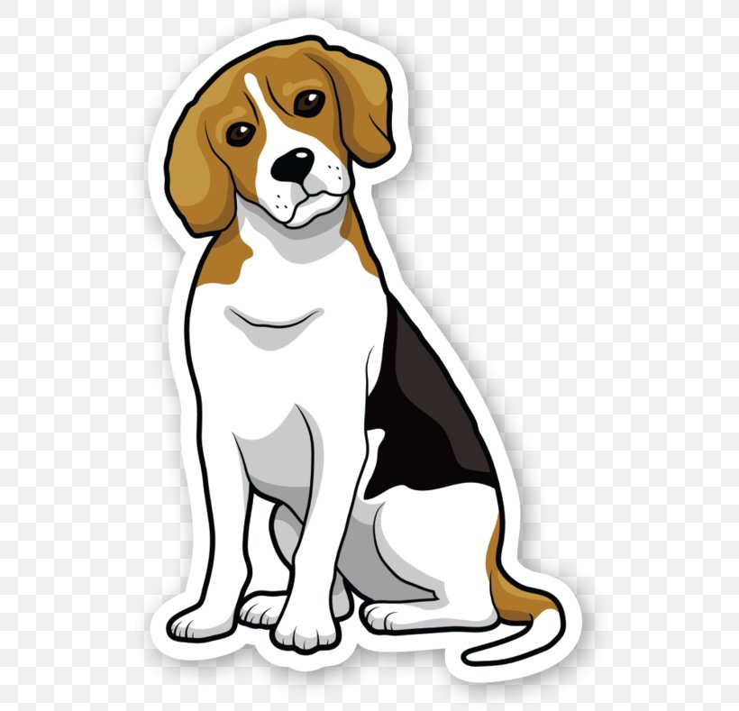 Beagle Basset Hound Puppy Clip Art, PNG, 530x789px, Beagle, Basset Hound, Carnivoran, Cartoon, Companion Dog Download Free