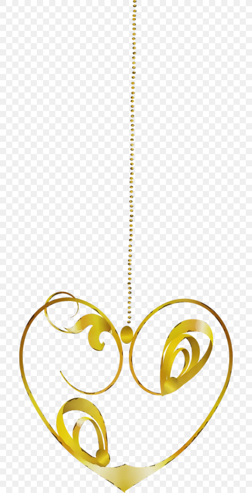 Body Jewelry Yellow Jewellery, PNG, 694x1600px, Gold Heart, Body Jewelry, Jewellery, Paint, Valentines Day Download Free