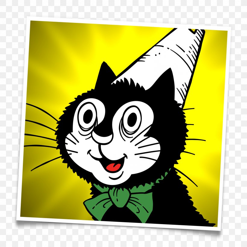Broomstick Productions, Inc. Cat, PNG, 2114x2114px, Broomstick Productions Inc, Art, Black Cat, Carnivoran, Cartoon Download Free