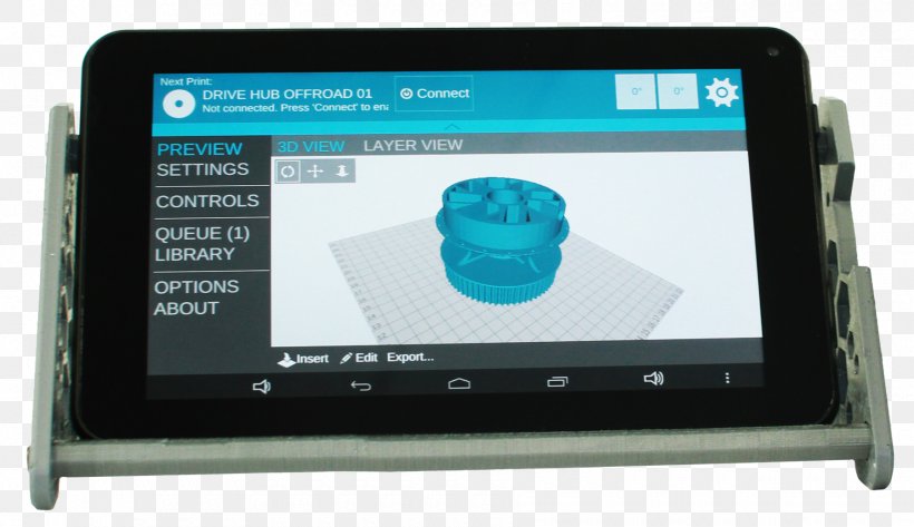 Display Device 3D Printing Touchscreen Printer, PNG, 1800x1040px, 3d Computer Graphics, 3d Printing, 3d Scanner, Display Device, Controller Download Free