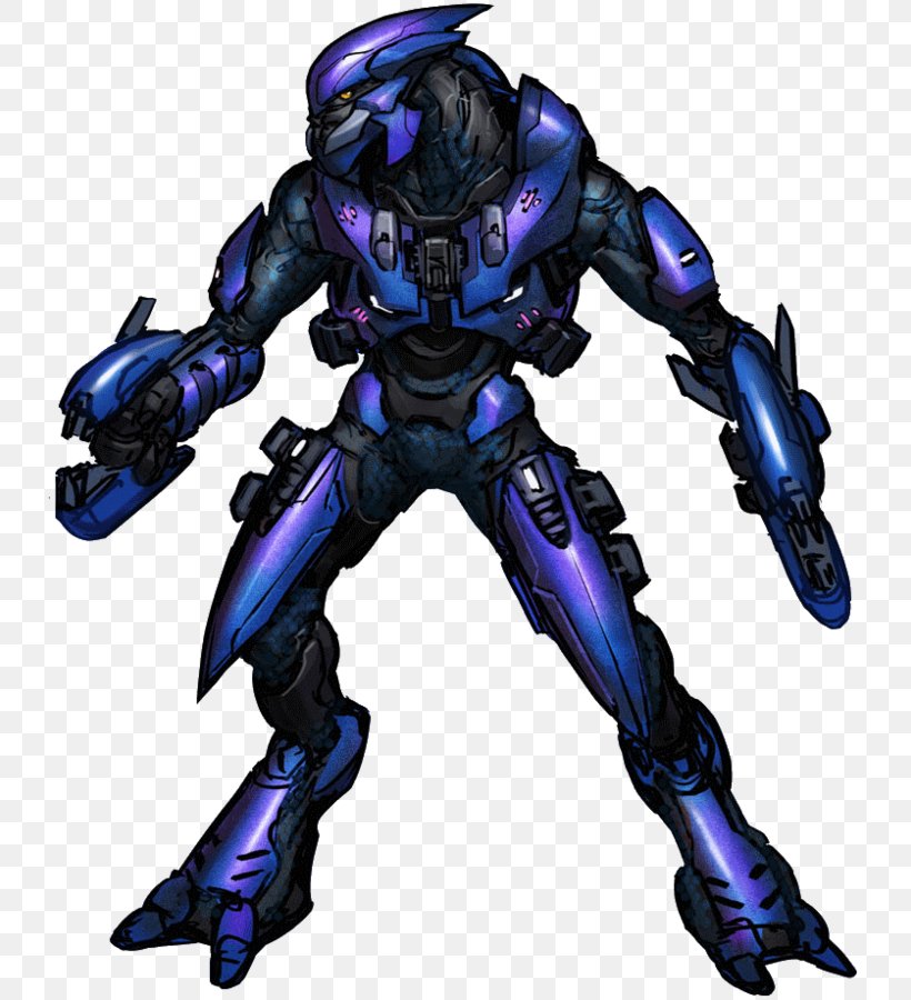 Halo: Reach Halo 3 Halo 4 Halo 5: Guardians Halo 2, PNG, 734x900px, Halo Reach, Action Figure, Armour, Bungie, Covenant Download Free