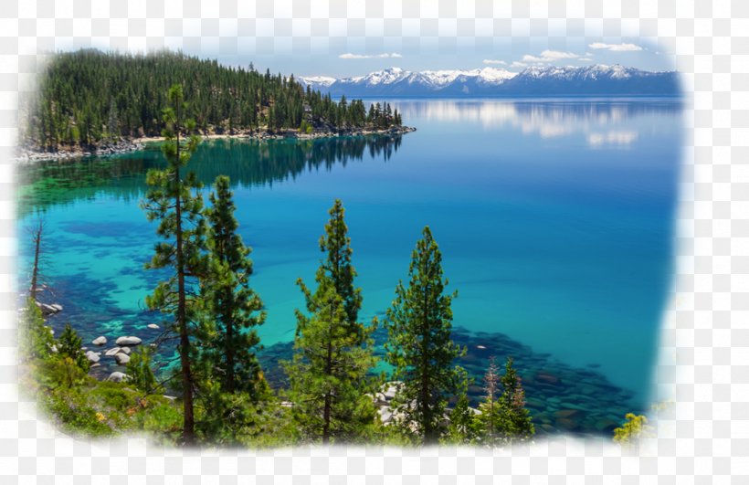 Lake Tahoe Tahoe City Van Sickle Bi-State Park Resort, PNG, 1103x715px, Lake Tahoe, Bay, Beach, Biome, California Download Free