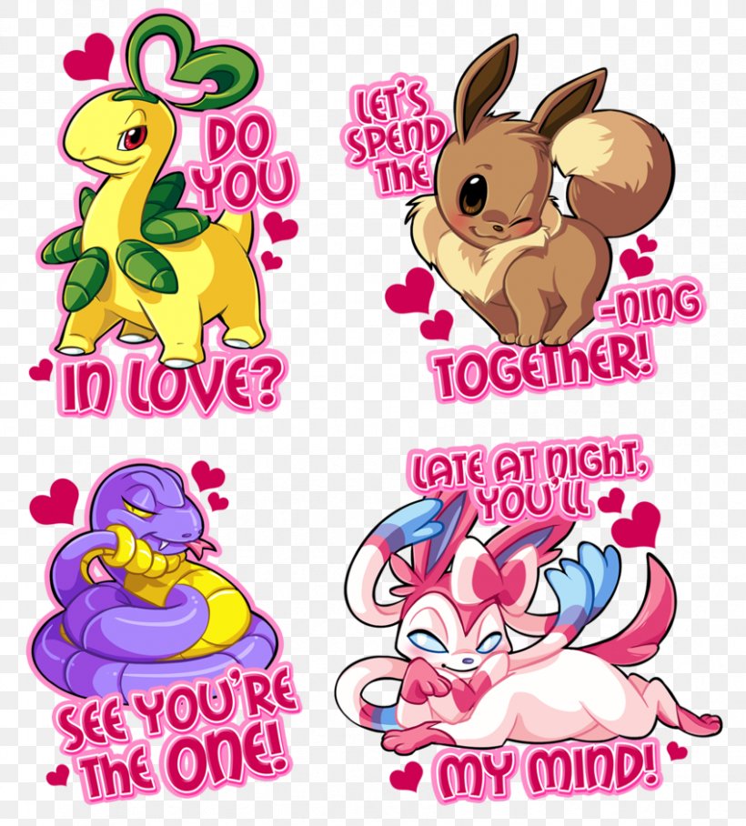 Pikachu Pokémon Valentine's Day Espeon Playing Card, PNG, 849x941px, Pikachu, Animal Figure, Area, Charizard, Easter Download Free