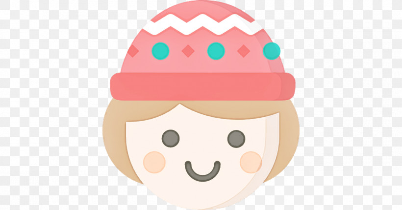 Pink Cartoon Smile, PNG, 1200x630px, Pink, Cartoon, Smile Download Free