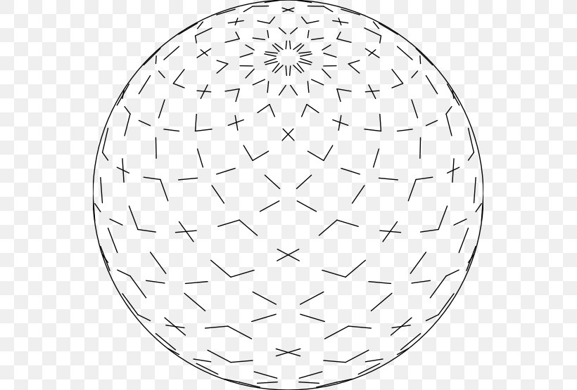 Sphere Spiral Clip Art, PNG, 555x555px, Sphere, Area, Ball, Black And White, Line Art Download Free