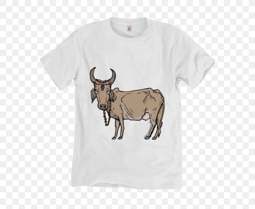 T-shirt Hoodie Clothing Sweater, PNG, 640x674px, Tshirt, Antler, Cattle Like Mammal, Clothing, Cotton Download Free