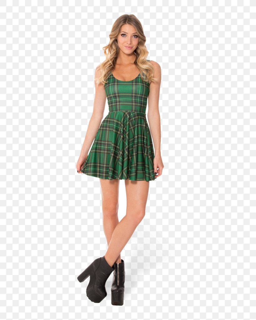 Tartan Dress Clothing Skirt Shoe, PNG, 683x1024px, Tartan, Boot, Clothing, Cocktail Dress, Day Dress Download Free