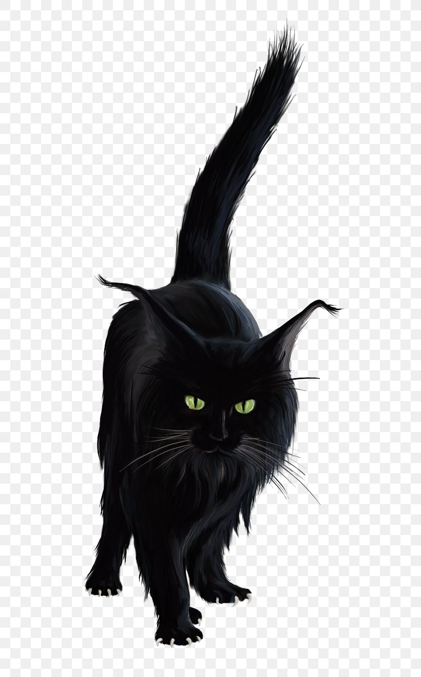 Bombay Cat Black Cat Norwegian Forest Cat Kitten Clip Art, PNG, 550x1316px, Bombay Cat, Animal, Black, Black Cat, Bombay Download Free