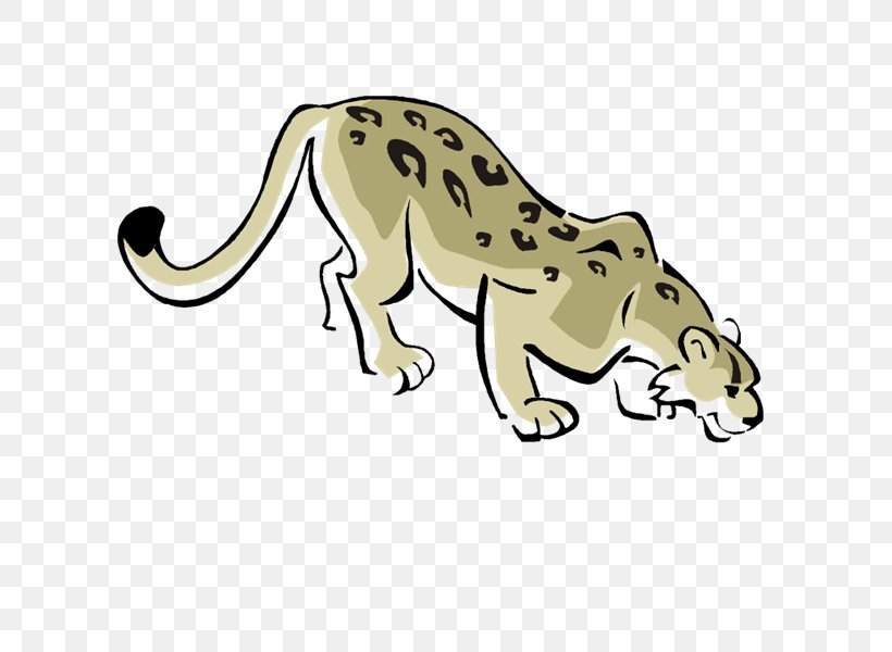 Cheetah Tiger Leopard Lion Cat, PNG, 800x600px, Cheetah, Animal, Animal Figure, Big Cats, Carnivoran Download Free
