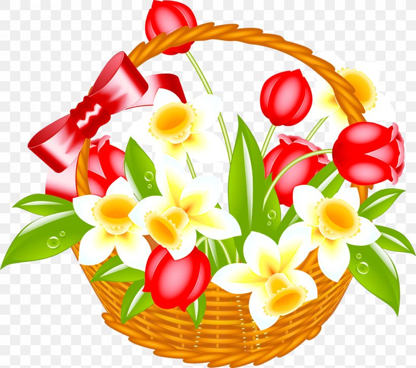 Flower Cut Flowers Bouquet Plant Petal, PNG, 1600x1416px, Easter Basket Cartoon, Anthurium, Basket, Bouquet, Cut Flowers Download Free