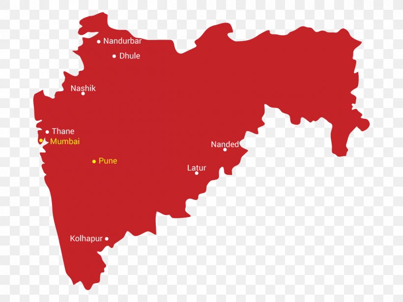 Maharashtra Blank Map Vector Map, PNG, 1200x900px, Maharashtra, Art, Blank Map, City Map, Map Download Free