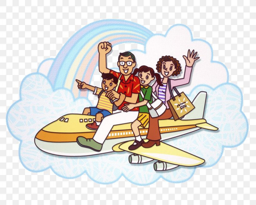 Airplane Clip Art, PNG, 1024x820px, Airplane, Area, Art, Fictional Character, Human Behavior Download Free