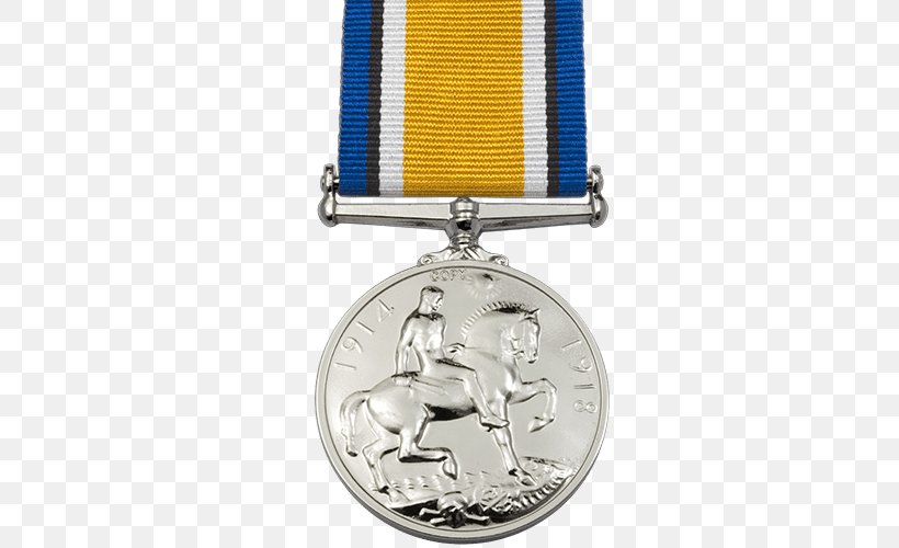 British War Medal First World War War Medal 1939–1945 Mercantile Marine War Medal, PNG, 500x500px, Medal, Award, British War Medal, Cold War Victory Medal, First World War Download Free