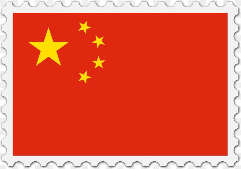 Flag Of China Flags Of The World Flag Of The United States, PNG, 2396x1680px, Flag Of China, Area, Border, China, Flag Download Free