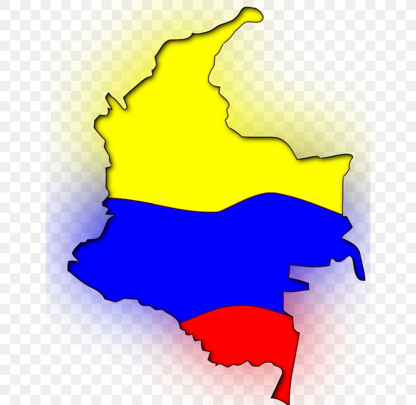 Flag Of Colombia Map Clip Art, PNG, 640x800px, Colombia, Area, Art, Flag Of Colombia, Library Download Free