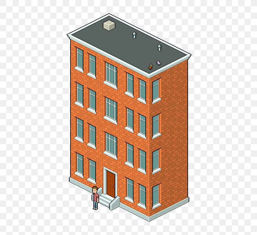 Pixel Art Building Apartment Architectural Drawing, PNG, 600x750px, Pixel Art, Apartment, Architectural Drawing, Art, Brick Download Free