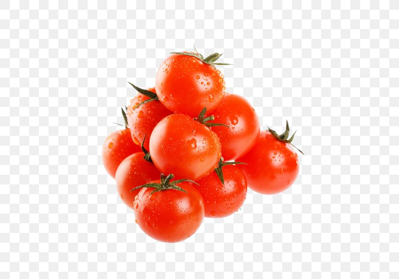 Tomato Juice Cherry Tomato Caprese Salad Vegetable Food, PNG, 575x575px, Tomato Juice, Acerola, Acerola Family, Auglis, Berry Download Free