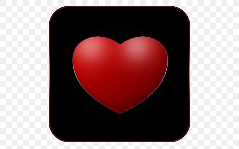 Valentine's Day Heart, PNG, 512x512px, Valentine S Day, Heart, Love, Red Download Free
