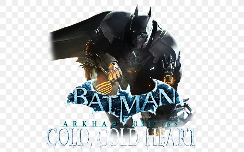 Batman: Arkham Origins Batman: Arkham Asylum Batman Arkham Origins Cold, Cold Heart, PNG, 512x512px, Batman Arkham Origins, Album Cover, Batman, Batman Arkham, Batman Arkham Asylum Download Free