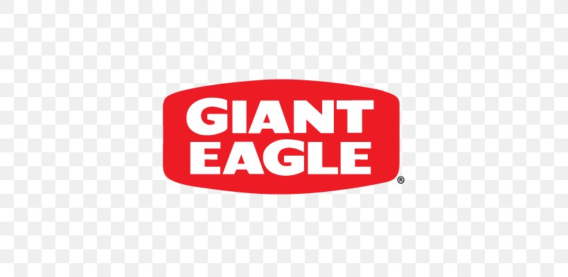 Giant Eagle Supermarket Logo Retail GetGo, PNG, 400x400px, Giant Eagle, Area, Brand, Getgo, Giant Eagle Corporate Download Free