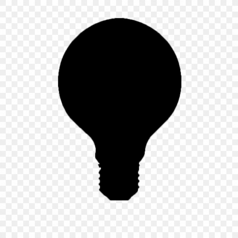 Incandescent Light Bulb GIF User Interface, PNG, 1000x1000px, Incandescent Light Bulb, Black, Blackandwhite, Giphy, Hot Air Balloon Download Free