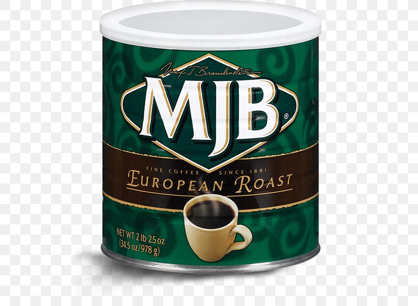 Instant Coffee Coffee Cup MJB Coffee Roasting, PNG, 600x600px, Instant Coffee, Cafe, Coffee, Coffee Cup, Coffee Roasting Download Free