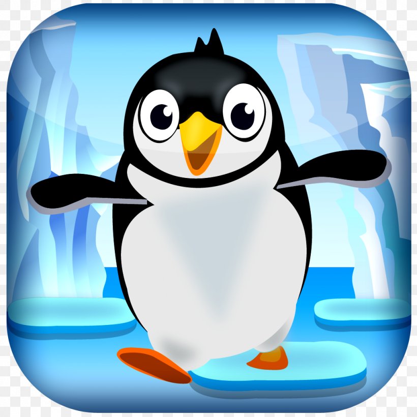 Penguin Game Antarctica XAP Run Kelvin Pro, PNG, 1024x1024px, Penguin, Adventure Game, Animal, Antarctica, App Store Download Free
