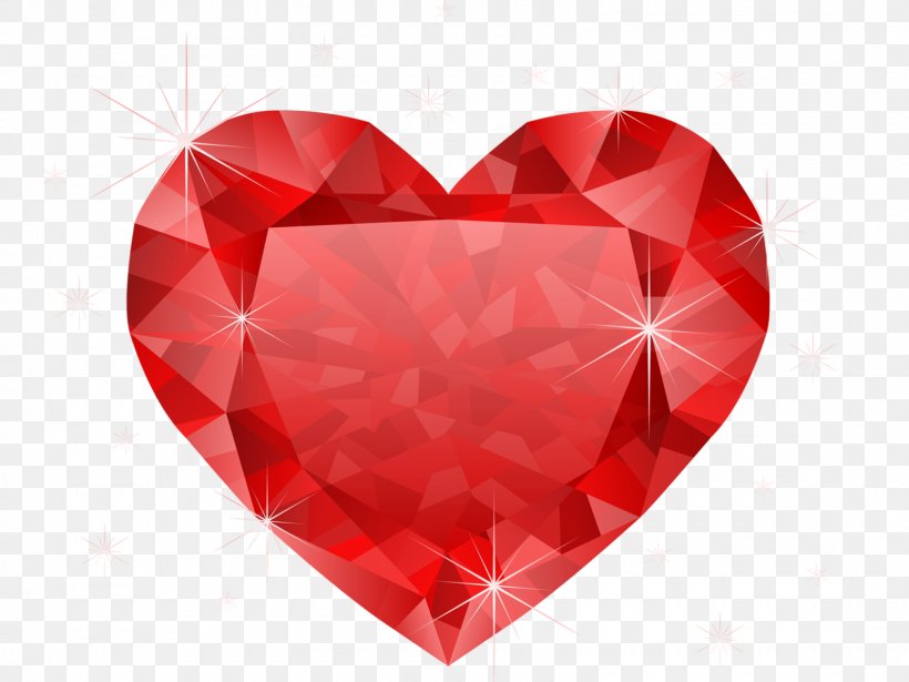 Red Diamond Heart Diamond Color Clip Art, PNG, 1600x1200px, Red Diamond, Color, Diamond, Diamond Color, Gemstone Download Free