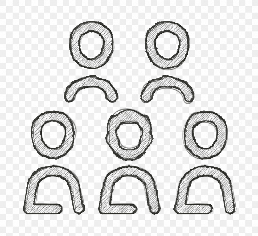 Staff Icon Company Workers Icon Workers And Professionals Icon, PNG, 1250x1144px, Staff Icon, Black, Black And White, Car, Geometry Download Free