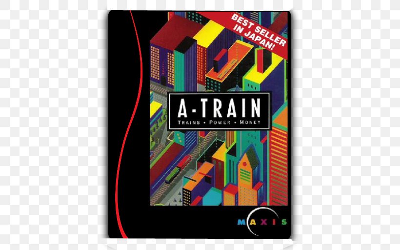 A-Train III PlayStation 2 A-Train IV, PNG, 512x512px, Playstation 2, Amiga, Atrain, Brand, Dos Download Free