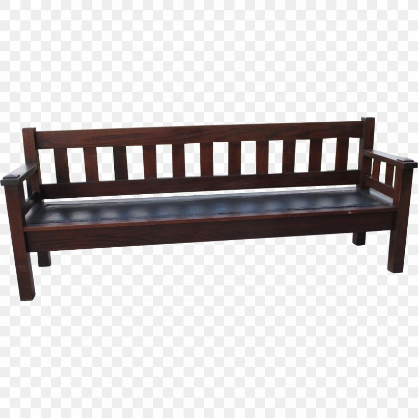 Bench Furniture Couch Wood Bed Frame, PNG, 1175x1175px, Bench, Bank, Bed, Bed Frame, Couch Download Free