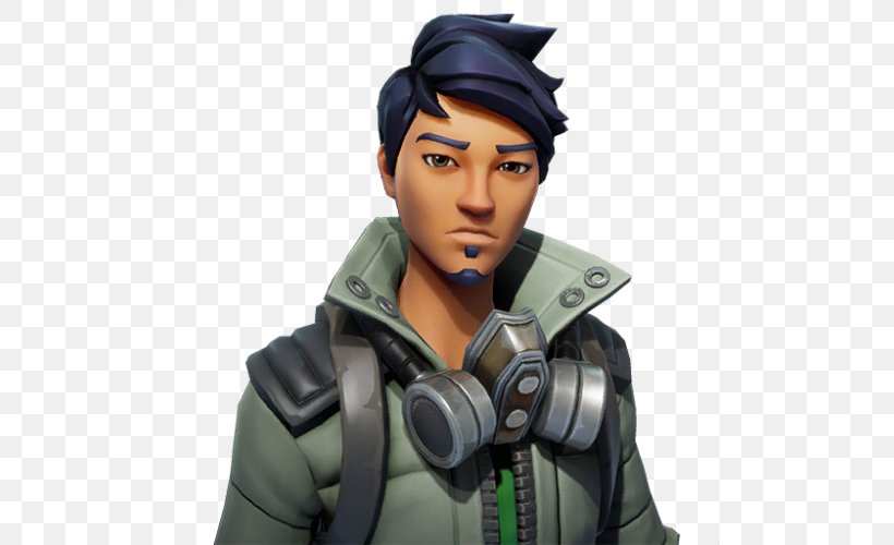 Fortnite Battle Royale Video Game, PNG, 500x500px, Fortnite, Action Figure, Battle Royale Game, Computer Graphics, Epic Games Download Free