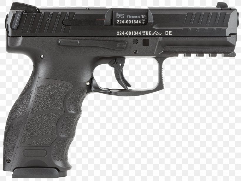 Heckler & Koch VP9 Firearm Semi-automatic Pistol Handgun, PNG, 1800x1356px, 919mm Parabellum, Heckler Koch Vp9, Air Gun, Airsoft, Airsoft Gun Download Free