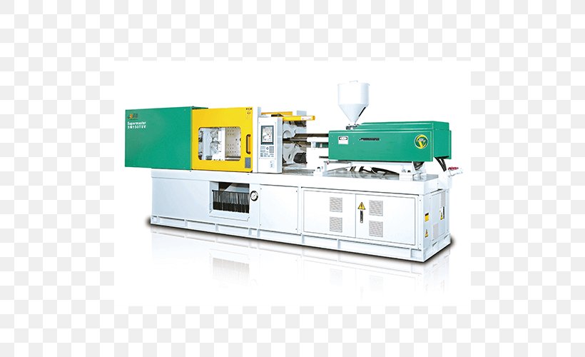 Injection Molding Machine Injection Moulding Plastic, PNG, 500x500px, Machine, Agricultural Machinery, Electric Machine, Energy, Hydraulic Machinery Download Free