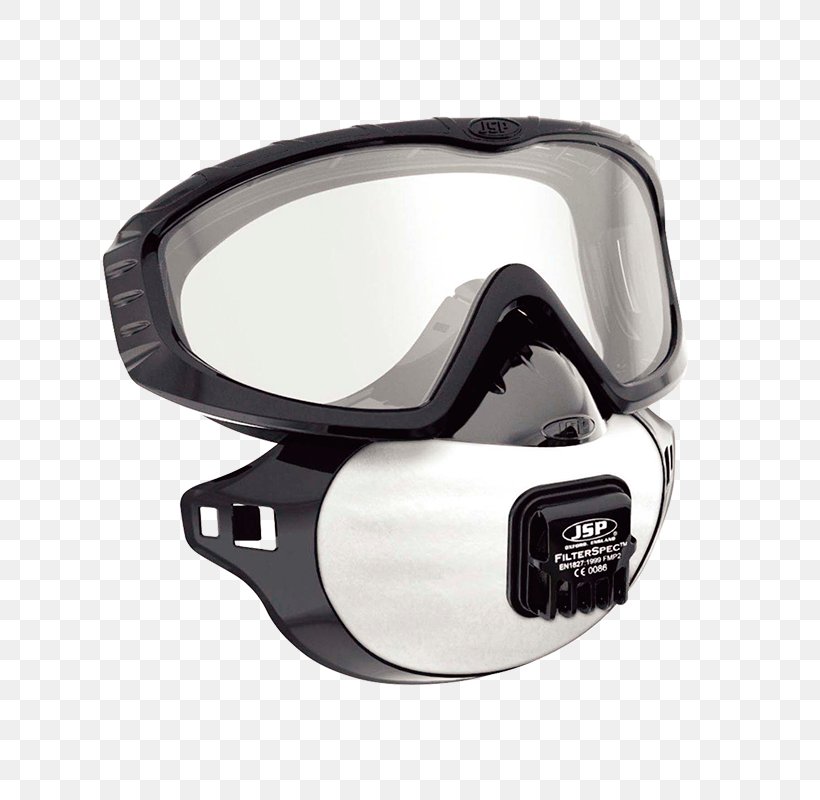 Respirator Gas Mask Goggles Eye Protection, PNG, 800x800px, Respirator, Diving Mask, Dust, En 166, Eye Download Free