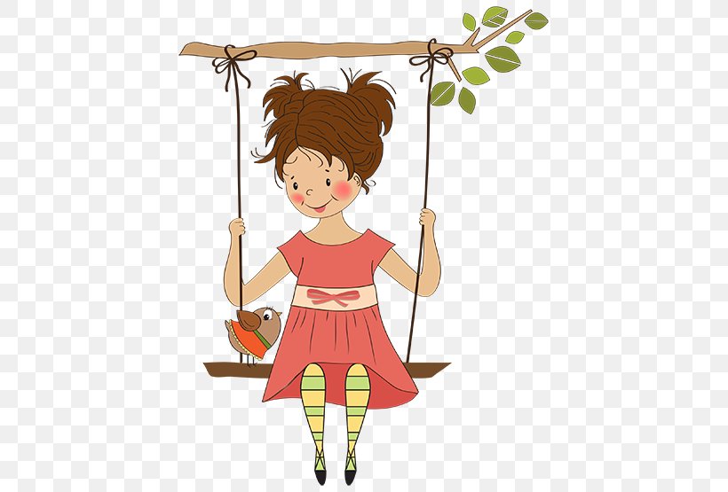 Swing Stock Photography Child Clip Art, PNG, 555x555px, Watercolor, Cartoon, Flower, Frame, Heart Download Free