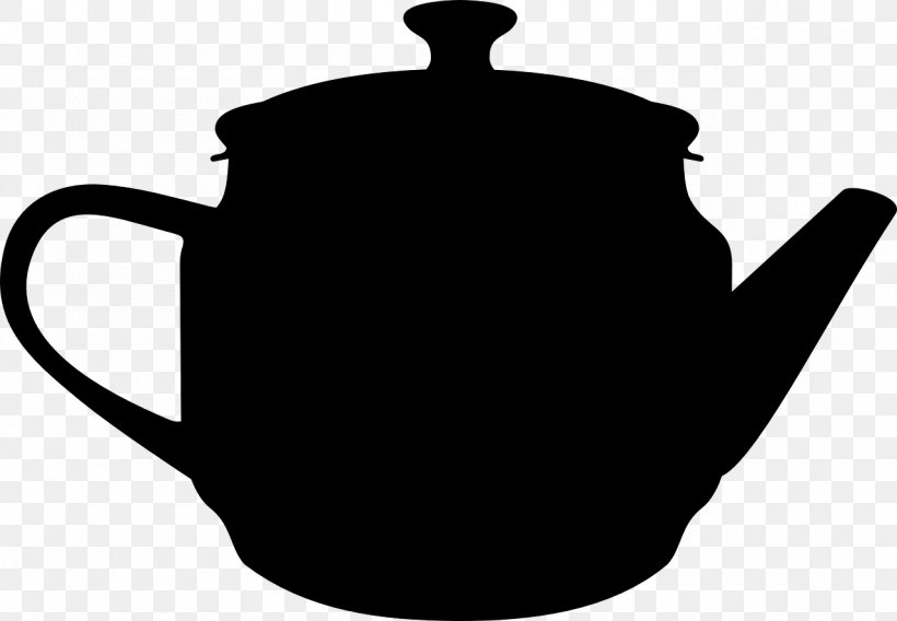 Teapot Teapot, PNG, 1280x887px, Teapot, Black, Blackandwhite, Cup, Drink Download Free