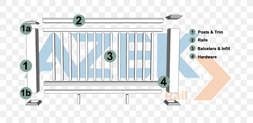 Trademark Deck Railing Guard Rail Stairs, PNG, 700x400px, Trademark, Area, Composite Material, Deck, Deck Railing Download Free