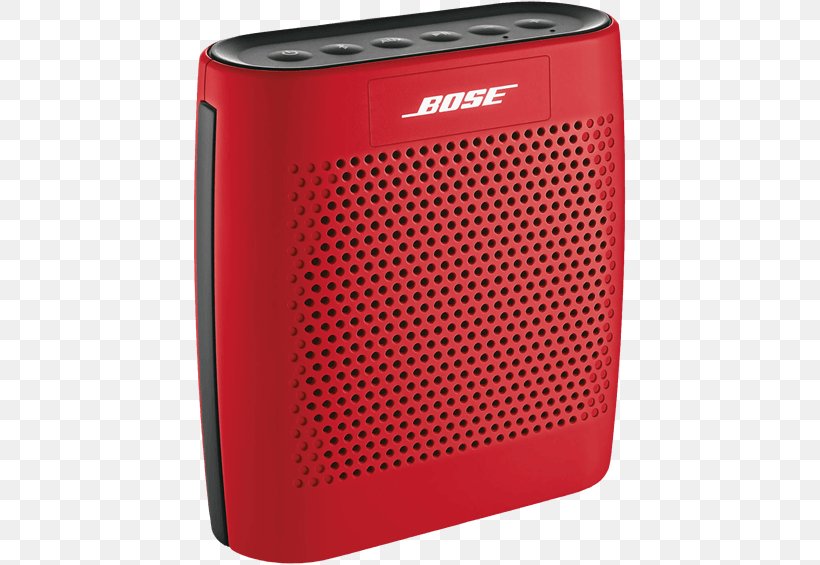 Wireless Speaker Bose SoundLink Color II Loudspeaker Bose Corporation, PNG, 565x565px, Wireless Speaker, Audio, Bluetooth, Bose Corporation, Bose Soundlink Download Free