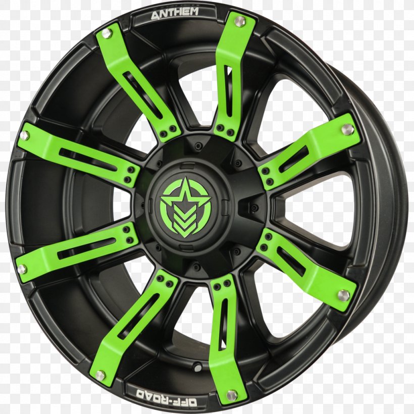 Alloy Wheel Rim Tire Spoke, PNG, 1024x1024px, Alloy Wheel, Aftermarket, Alloy, Anthem Offroad, Auto Part Download Free