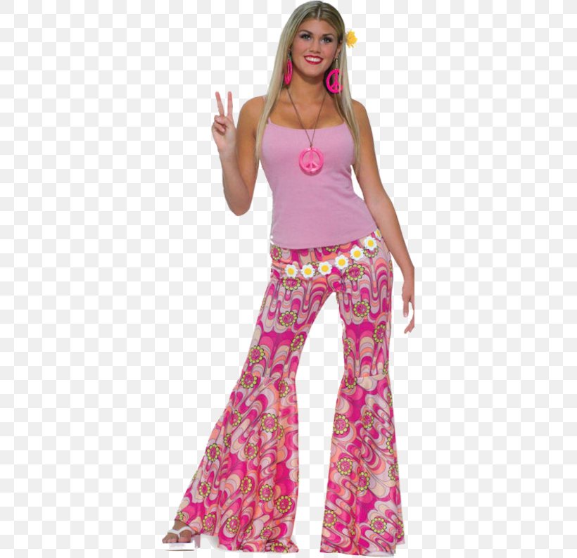Bell-bottoms 1970s 1960s Pants Costume, PNG, 500x793px, 1970s In Western Fashion, Bellbottoms, Clothing, Costume, Costume Party Download Free