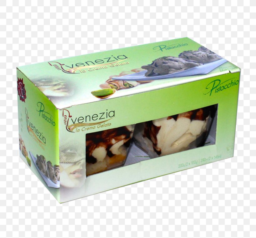 Bronte, Sicily Venice Ice Cream Milk Pistachio, PNG, 774x762px, Bronte Sicily, Box, Bronte Pistachio, Commodity Chain, Dessert Download Free