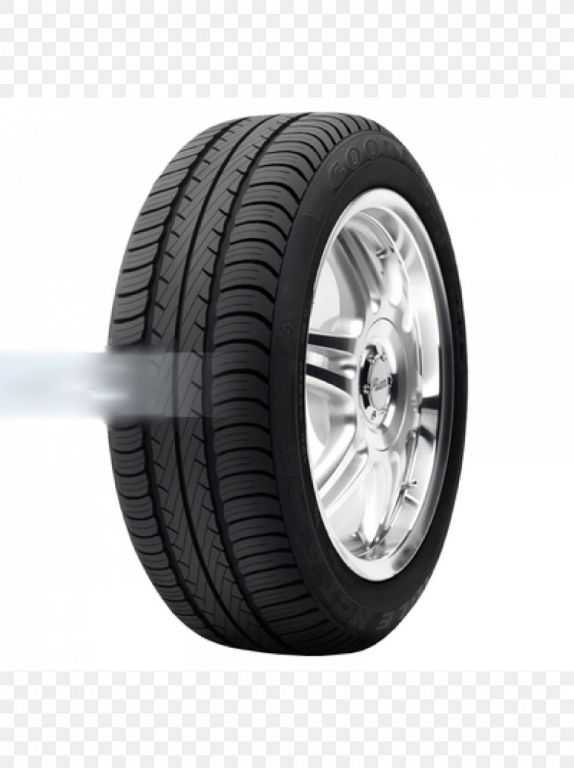 Car Goodyear Tire And Rubber Company Goodyear Eagle Pneu Aro 15 Goodyear 195/55R15 Eagle Sport 85H, PNG, 1000x1340px, Car, Auto Part, Autofelge, Automotive Tire, Automotive Wheel System Download Free