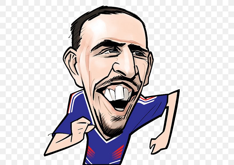 Caricature Football Player C.D. Águila, PNG, 535x578px, Caricature, Beard, Cartoon, Cheek, Chin Download Free