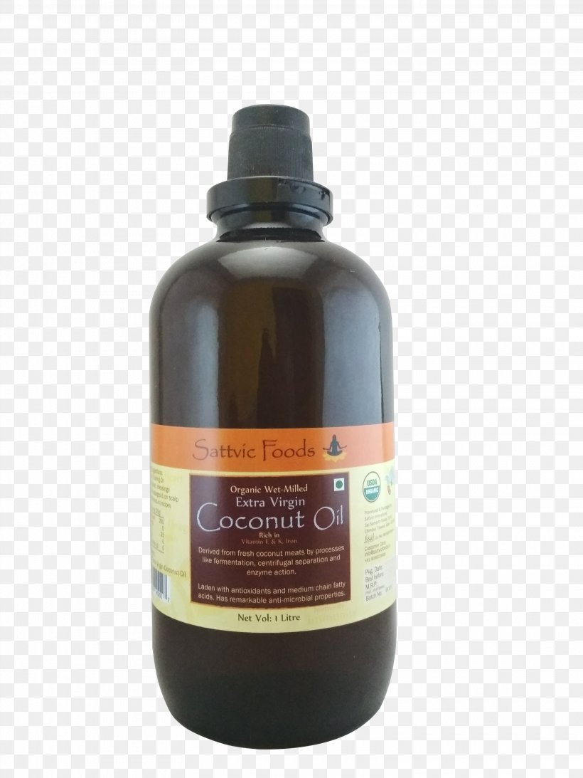 Coconut Oil Food Olive Oil Sattvic Diet, PNG, 3120x4160px, Coconut Oil, Brine, Food, Himalayan Salt, Jojoba Download Free