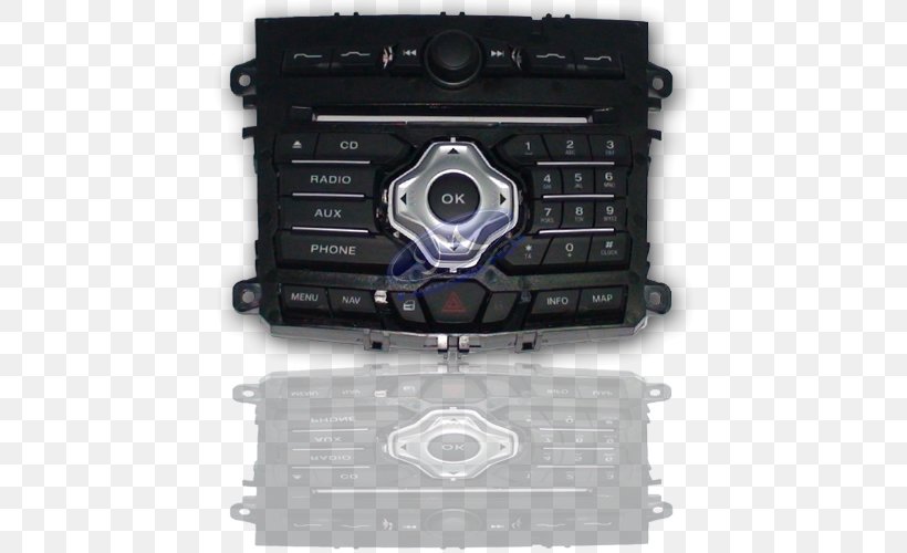 Electronics Electronic Component Radio Multimedia 0, PNG, 500x500px, 2011 Ford Ranger, 2016, Electronics, Auto Part, Computer Hardware Download Free