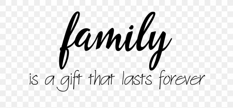 Family Tree Quotation Love Gift, PNG, 1154x538px, Family, Area, Black, Black And White, Brand Download Free